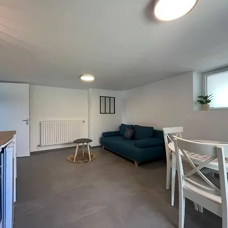 Appartement Vannes Avec Jardin Saint-Ave Exterior photo