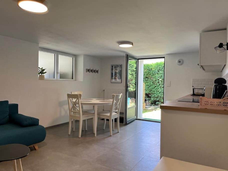 Vannes Avec Jardin Appartement *