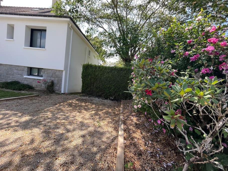 Vannes Avec Jardin Saint-Avé